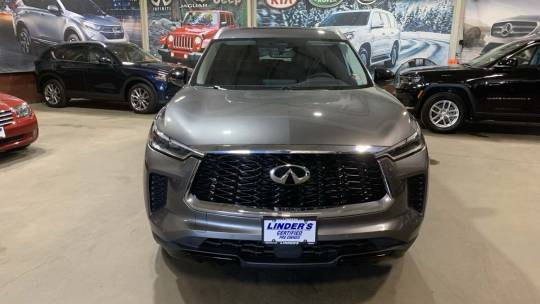 2023 Infiniti QX60