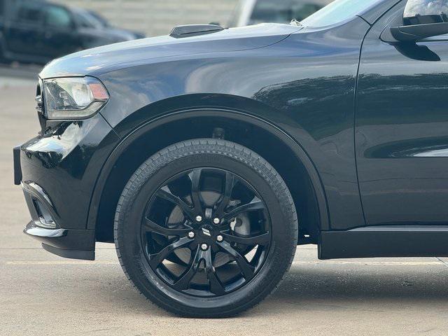 2020 dodge durango sxt plus