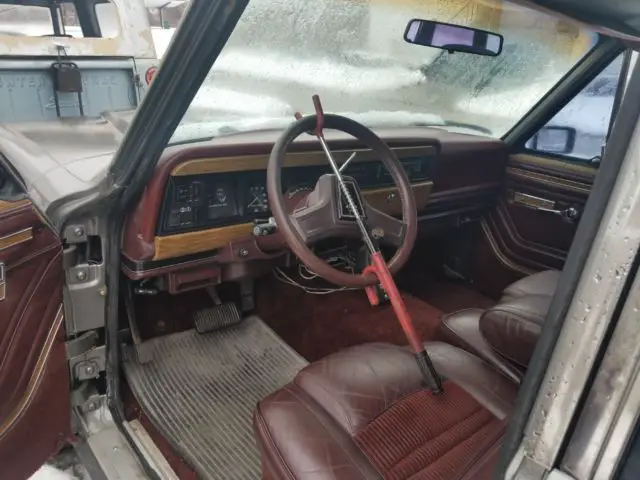 1988 suv style jeep grand wagoneer