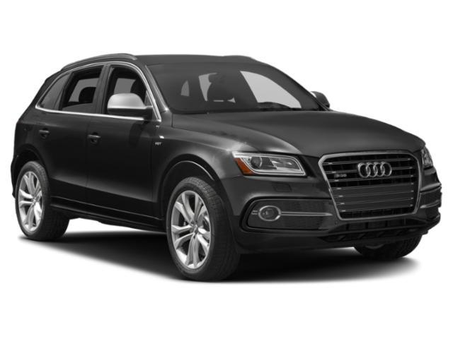 2016 audi sq5 3.0t premium plus
