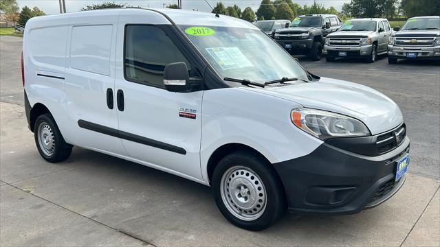 2017 ram promaster city tradesman