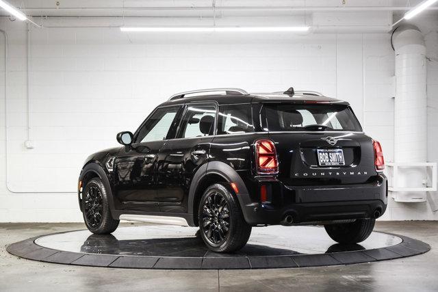 2021 mini countryman cooper s