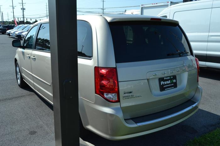 used 2013 dodge grand caravan se georgetown, de 19947 for sale in georgetown, delaware