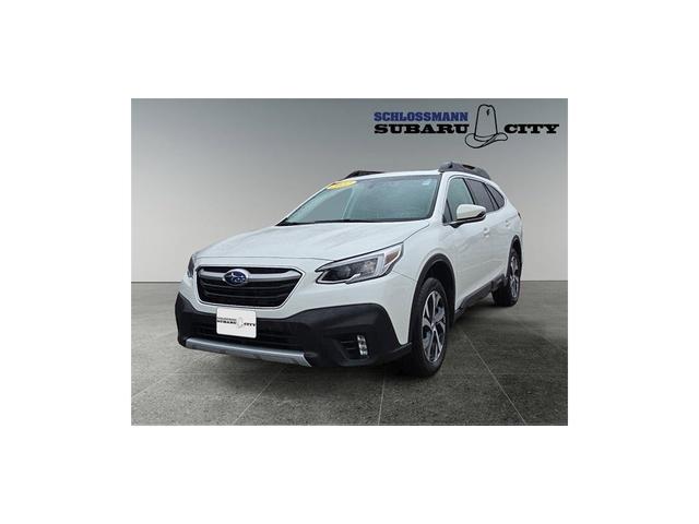 2022 subaru outback limited