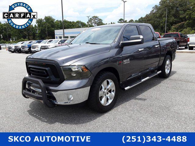 2018 ram 1500 big horn
