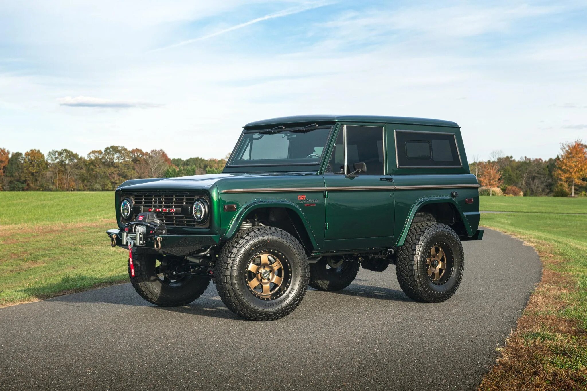 ford bronco