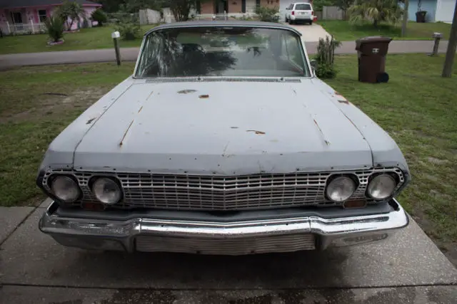63 impala ss 2 door hardtop