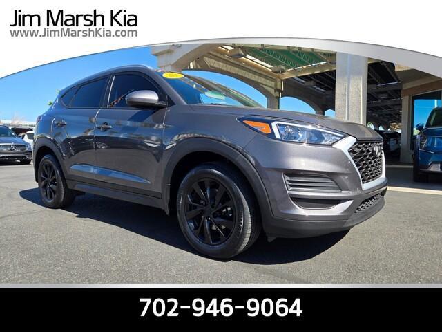 2020 hyundai tucson value