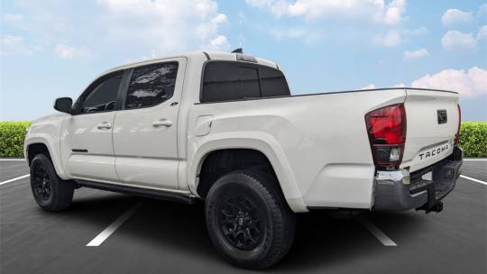 2021 Toyota Tacoma