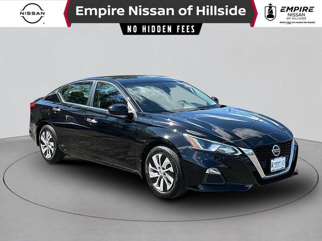 2020 nissan altima 2.5 s