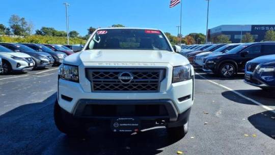 2023 Nissan Navara (Frontier)