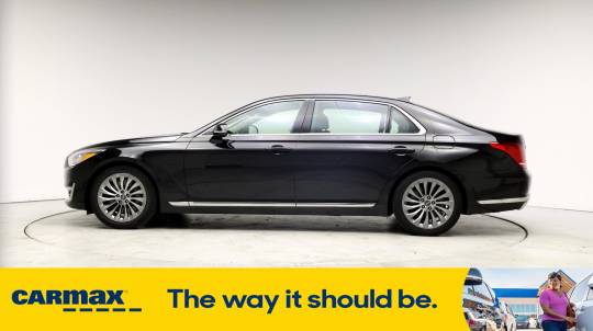 2019 Genesis G90