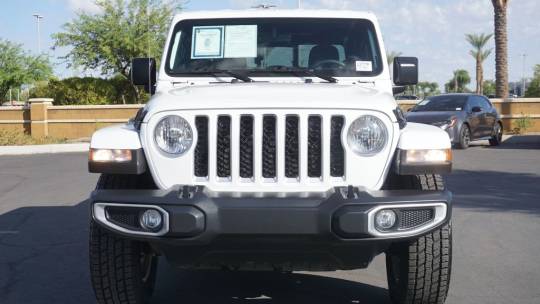 2023 Jeep Gladiator
