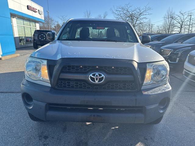 2011 toyota tacoma access cab