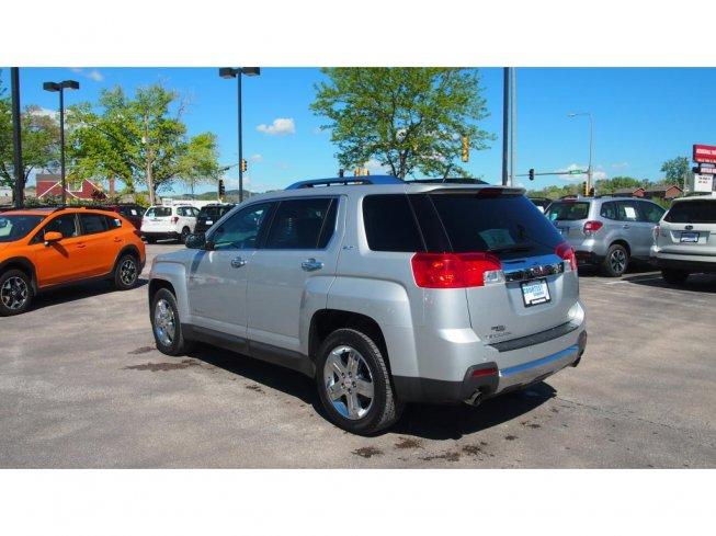 2012 gmc terrain awd slt for sale in jolly acres, south dakota