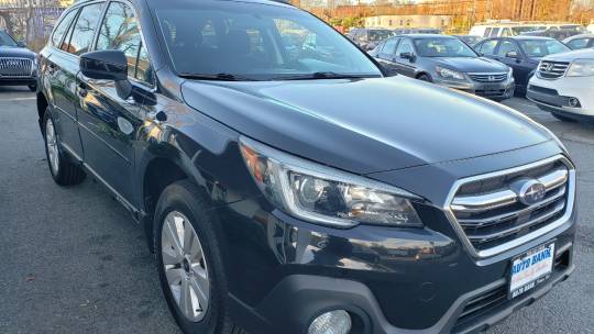 2018 Subaru Outback