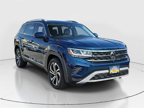 2021 volkswagen atlas