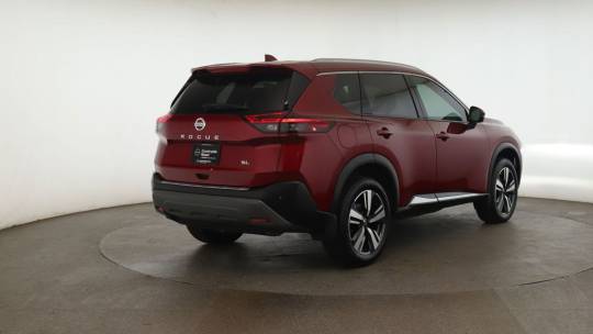 2021 Nissan Rogue