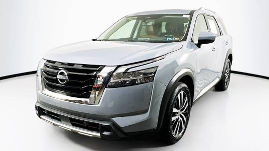 2023 Nissan Pathfinder