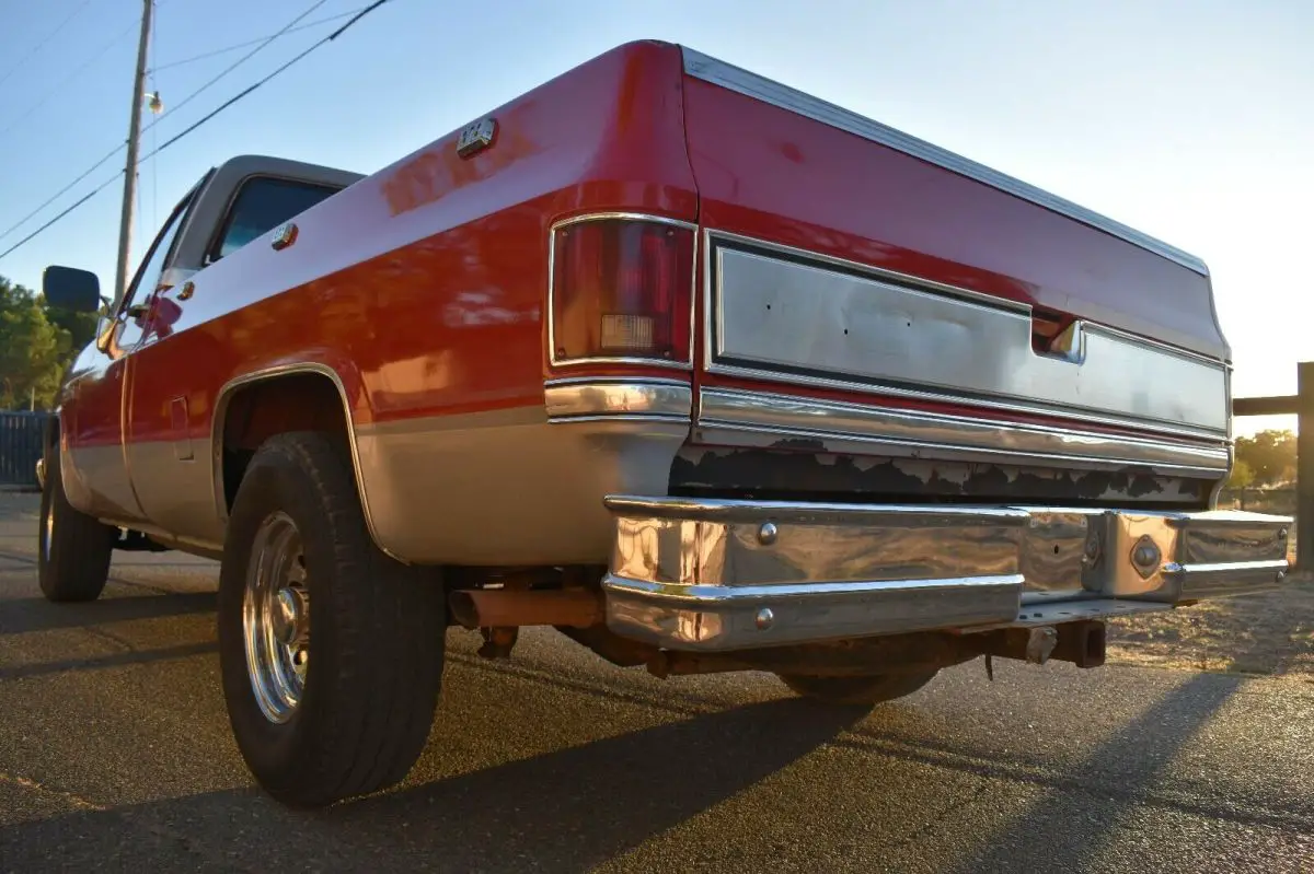 1985 gmc 2500 sierra classic