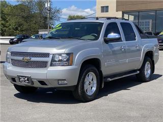 2011 Chevrolet Avalanche lt