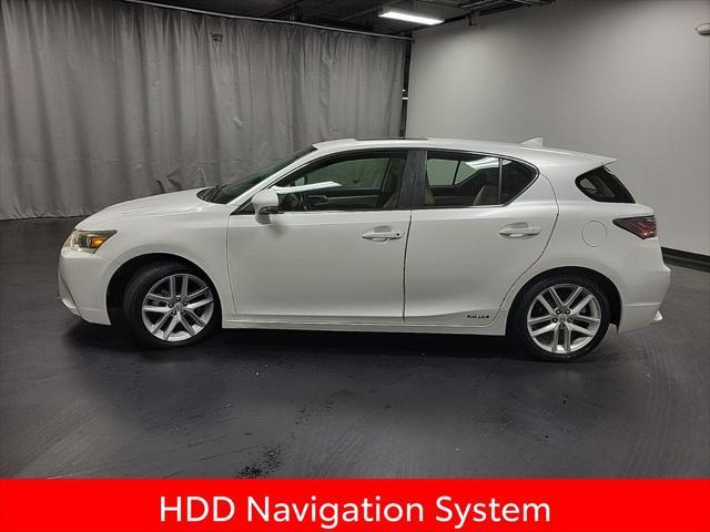 2014 lexus ct 200h 200h