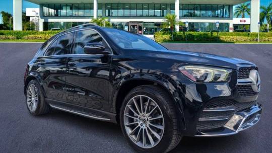 2021 mercedes-benz gle gle 350 4matic