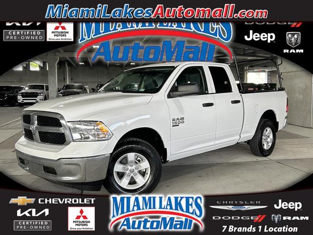 2022 ram 1500 classic tradesman