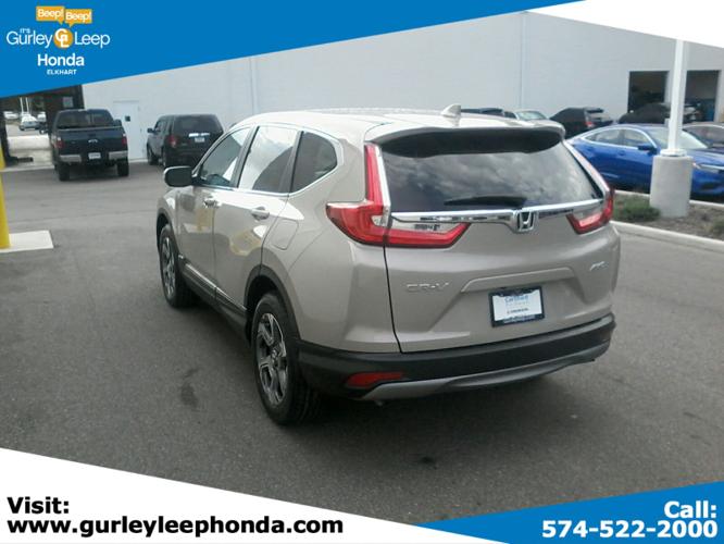 used 2018 honda cr-v awd ex-l mishawaka, in 46545 for sale in mishawaka, indiana