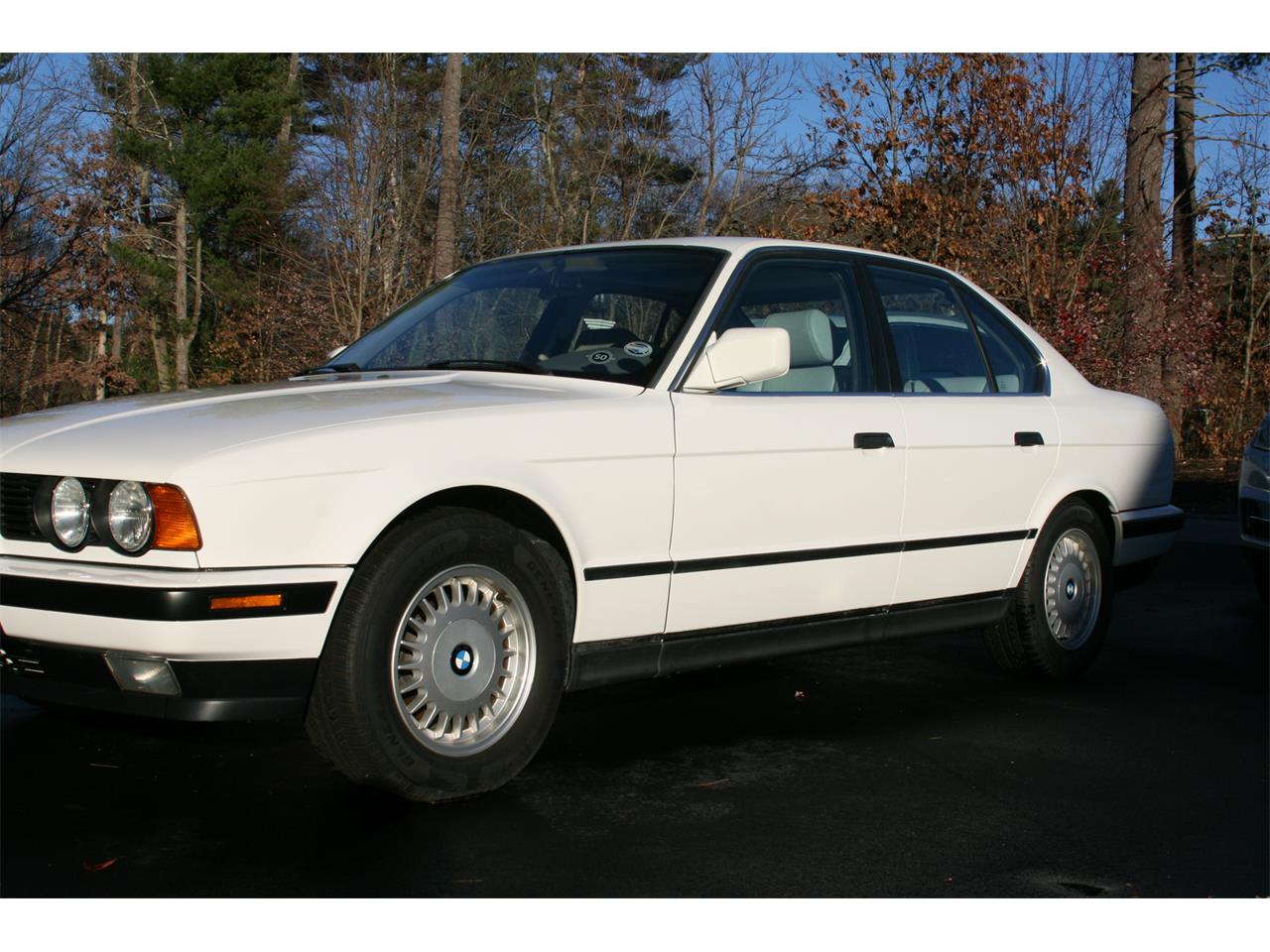 1992 bmw 5 series