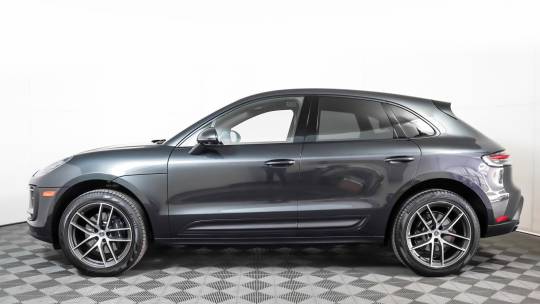 2024 Porsche Macan