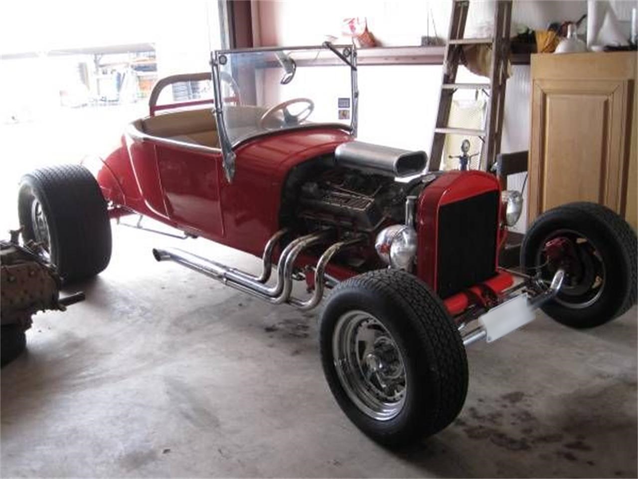 1927 ford highboy