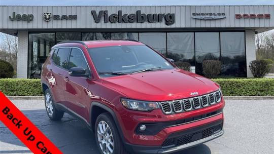 2024 Jeep Compass