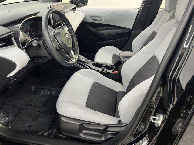 2024 toyota corolla se
