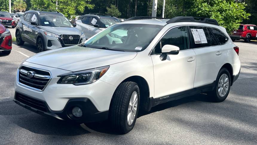 2019 subaru outback 2.5i premium