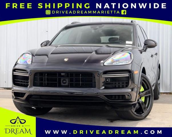 2021 porsche cayenne e-hybrid s