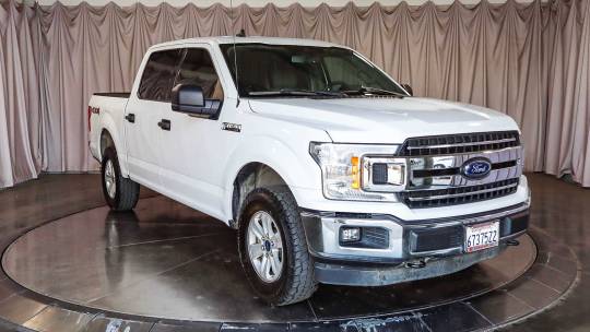 2020 Ford F-150