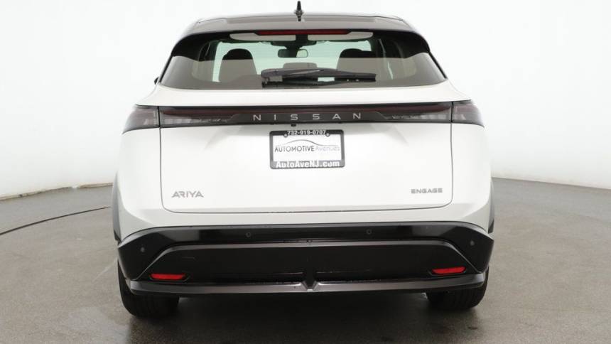 2023 nissan ariya engage