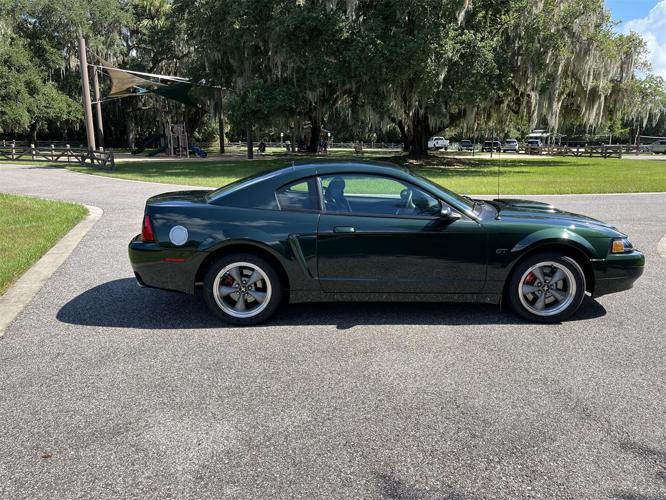 2001 ford mustang in deltona, florida