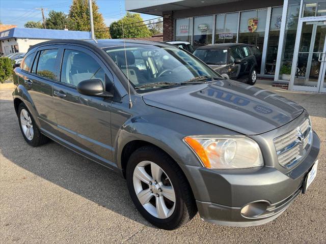 2012 dodge caliber sxt 4dr wagon