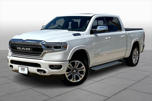 2024 ram 1500 limited