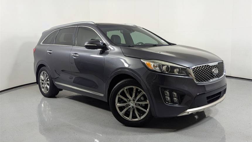 2017 kia sorento