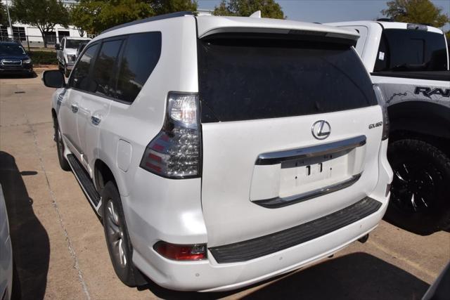 2017 lexus gx 460 460