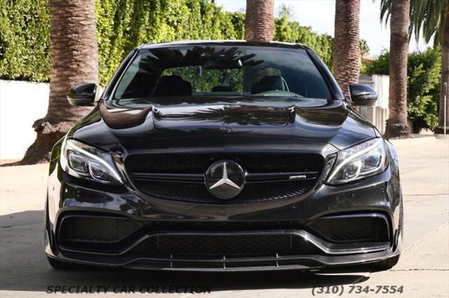 2016 mercedes-benz c-class s