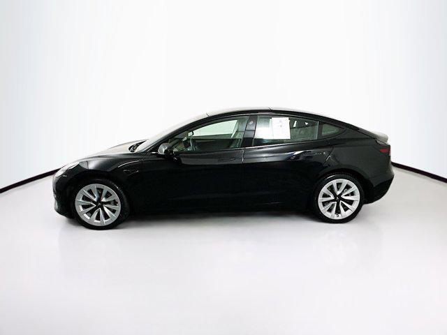 2023 tesla model 3 standard range