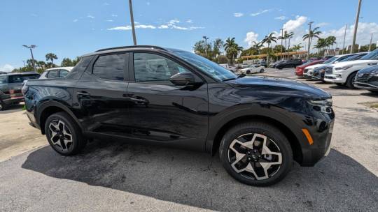 2024 Hyundai Santa Cruz