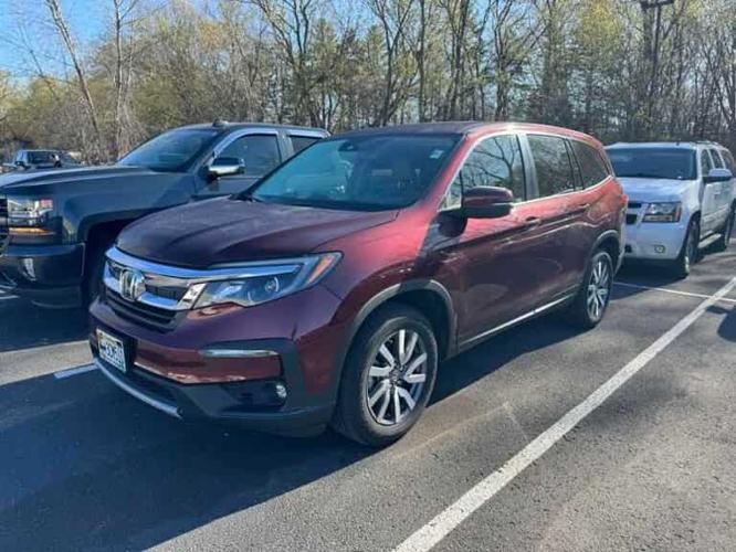 2019 honda pilot exl in buffalo, minnesota