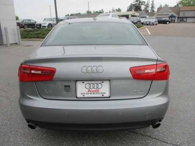 2014 audi a6 3.0t quattro premium plus awd 3.0t quattro premium plus 4dr sedan for sale in burlington, vermont