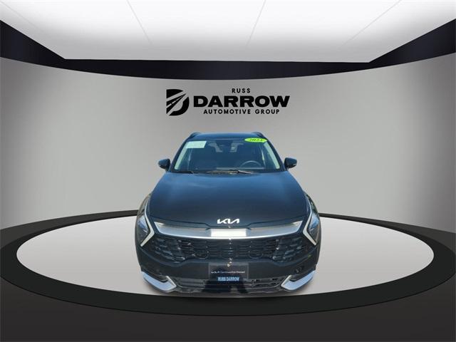 2023 kia sportage hybrid ex