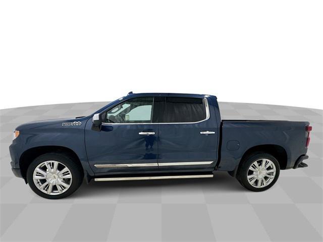 2022 chevrolet silverado 1500 high country